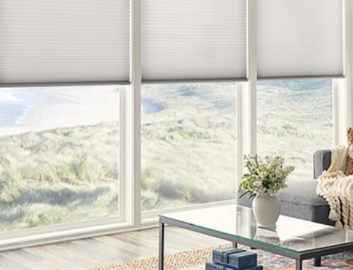Custom Window Shades